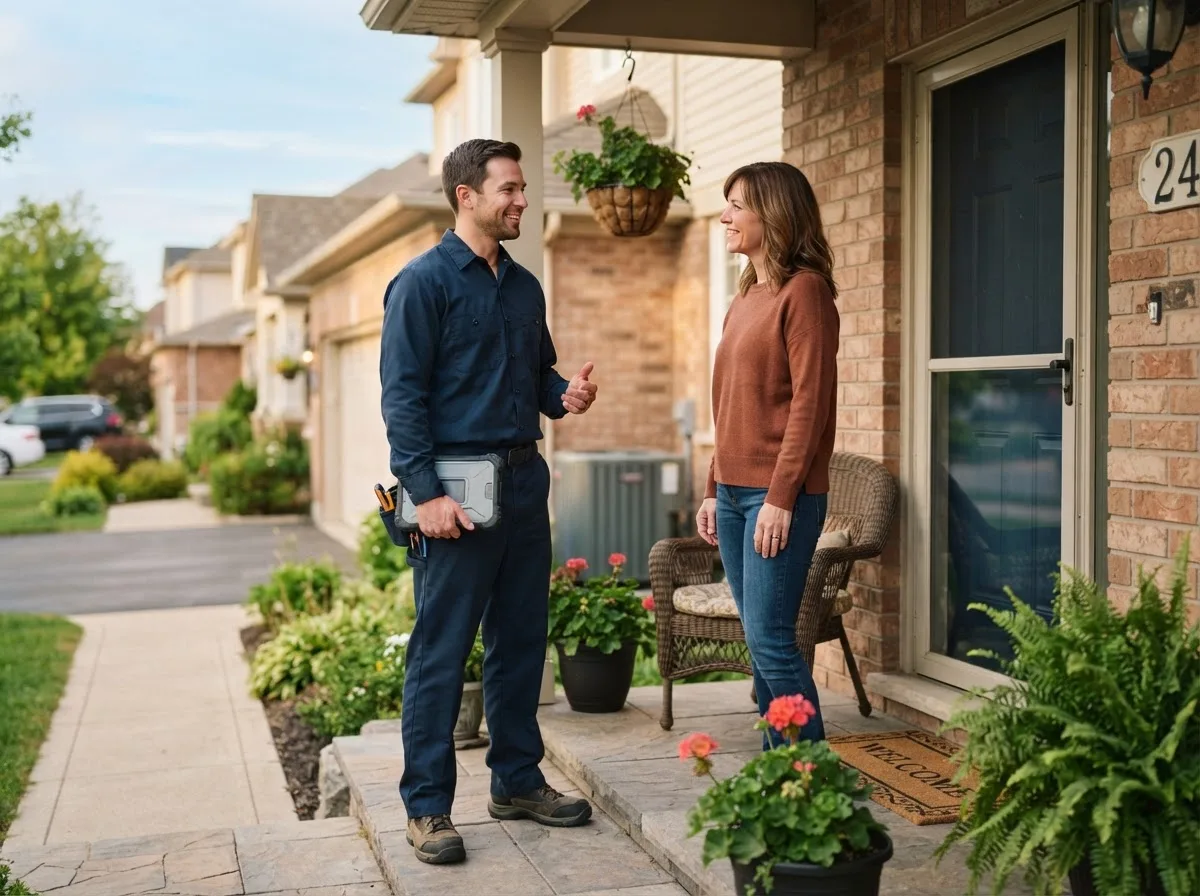 HVAC repair FAQs for Milldale, CT
